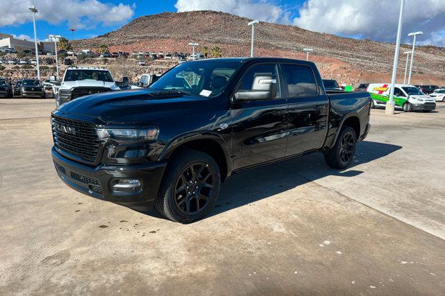 2026 Ram Ram Pickup 1500 Laramie