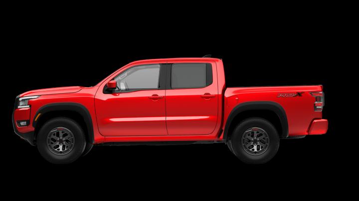 2026 Nissan Frontier Crew Cab PRO-X 4x2