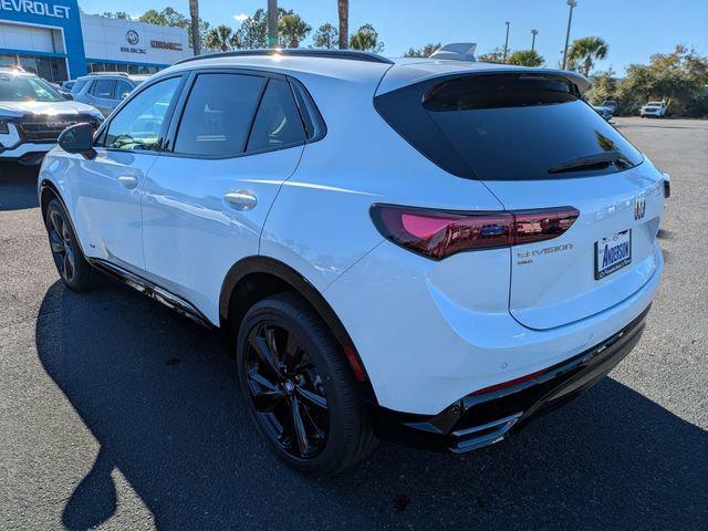 2026 Buick Envision Sport Touring AWD