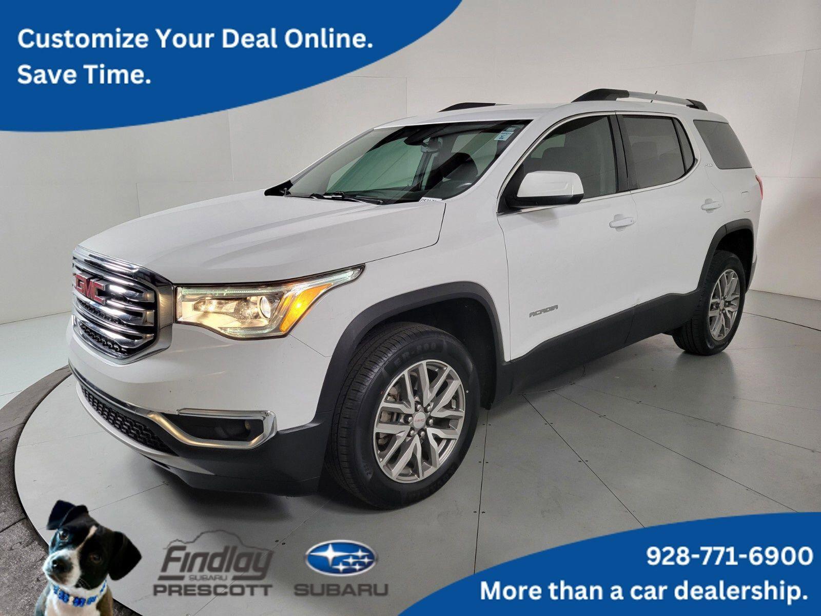 2017 GMC Acadia SLE-2's photo