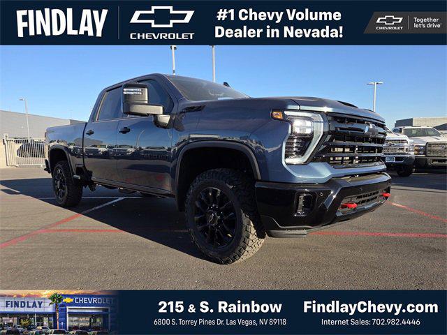 2026 Chevrolet Silverado 2500HD