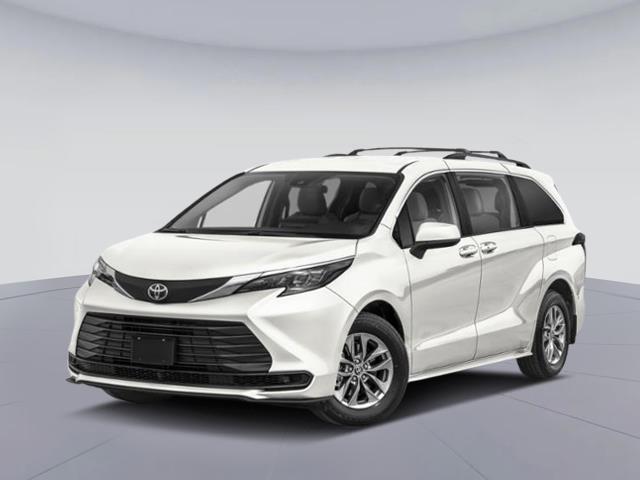 2026 Toyota Sienna LE [2]