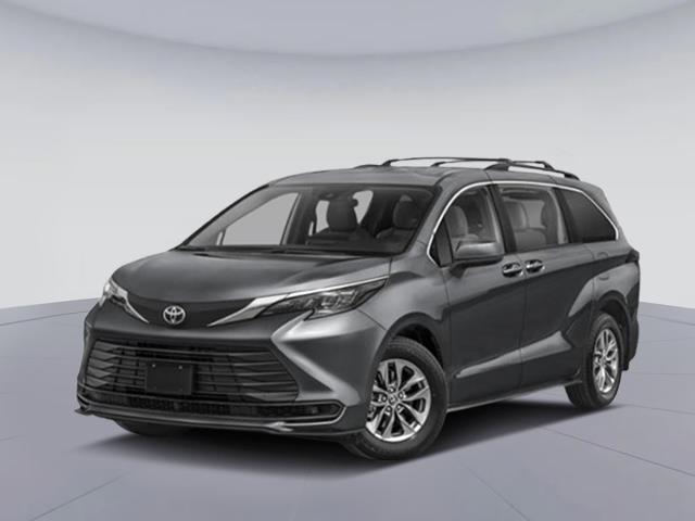 2026 Toyota Sienna LE [3]