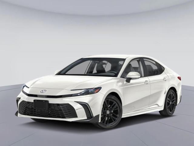 2026 Toyota Camry SE (Natl) [16]