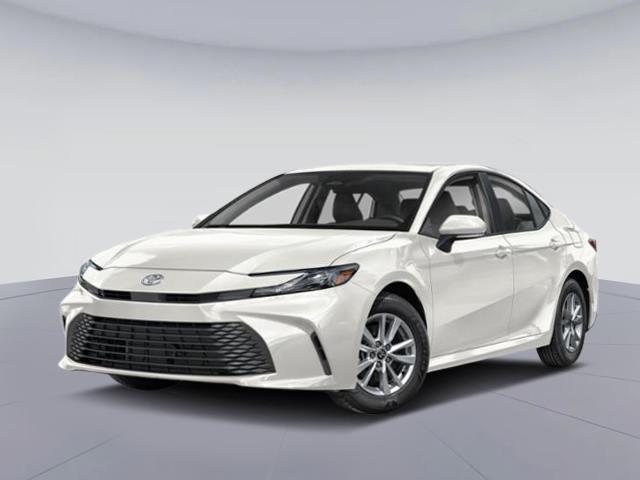 2026 Toyota Camry LE AWD (Natl) [9]