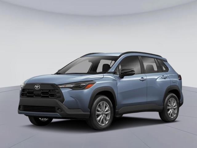 2026 Toyota Corolla Cross LE [14]