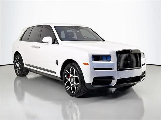 2021 Rolls-Royce Cullinan Base for sale in Dallas, TX