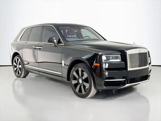 2020 Rolls-Royce Cullinan Unknown for sale in Dallas, TX