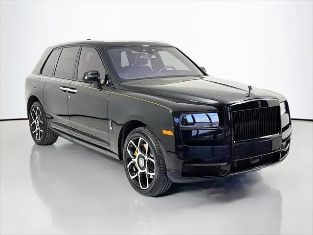 2024 Rolls-Royce Cullinan Black Badge for sale in Dallas, TX