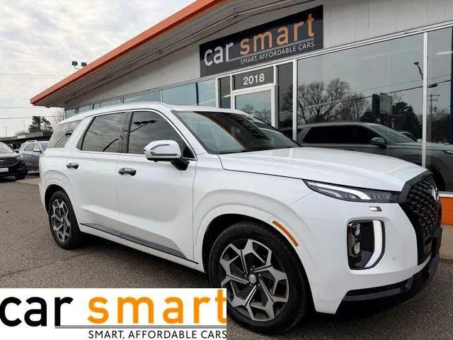 2020 Hyundai Santa Fe SEL 2.0T for sale in Weston, WI