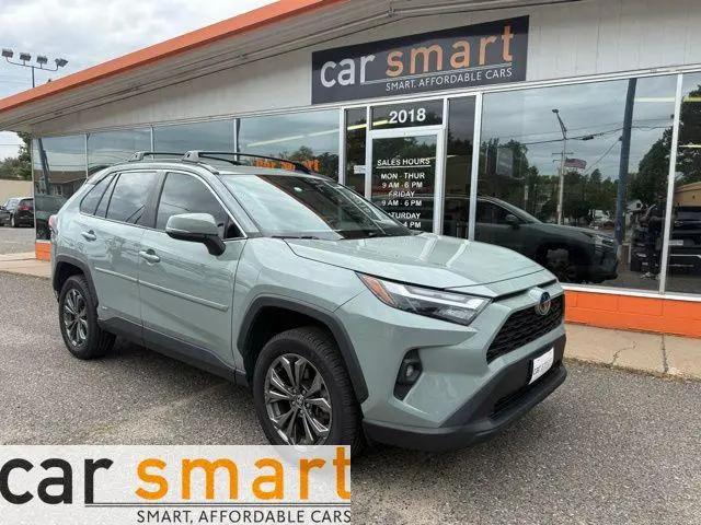 2022 Toyota RAV4 Hybrid XLE Premium for sale in Weston, WI