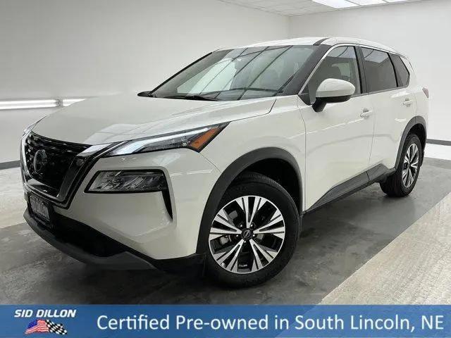 2023 Nissan Rogue SV Intelligent AWD for sale in Lincoln, NE