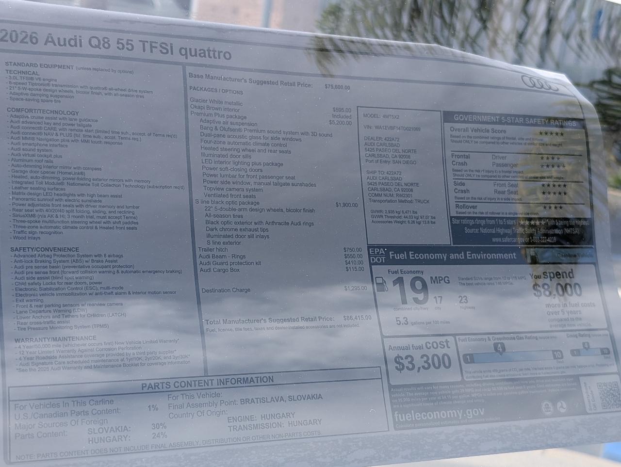 View vehicle photo 3