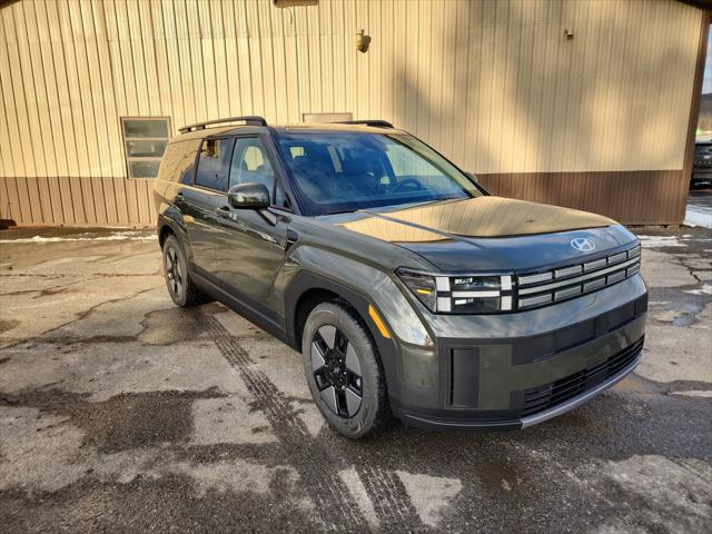 2026 Hyundai Santa Fe Hybrid SEL for sale in ONEONTA, NY