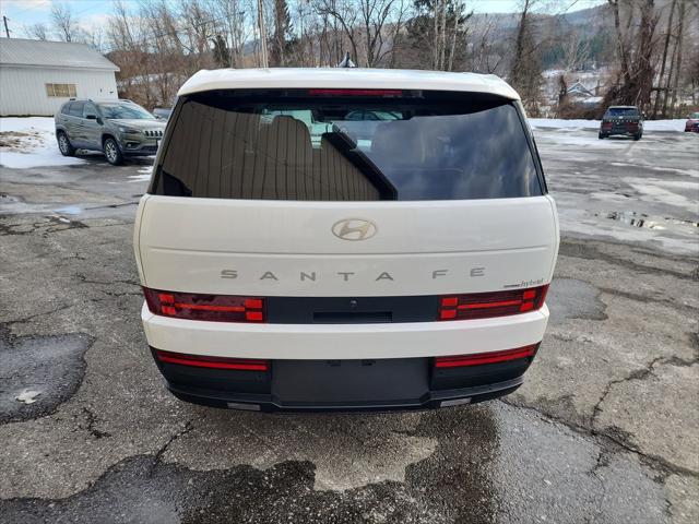 2026 Hyundai Santa Fe Hybrid SE