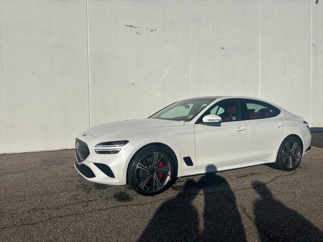 2025 Genesis G70 2.5T AWD for sale in OGDEN, UT