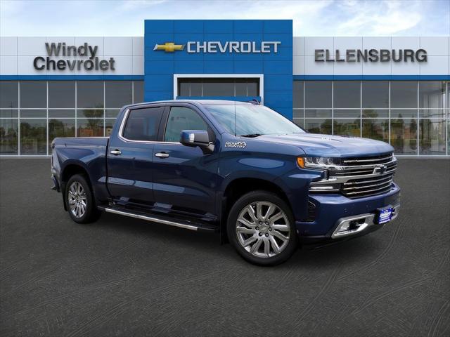 2019 Chevrolet Silverado 1500 High Country for sale in Ellensburg, WA