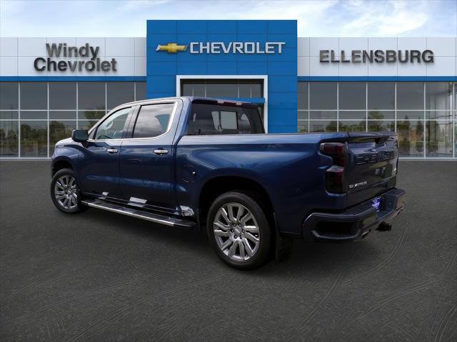 2019 Chevrolet Silverado 1500 High Country