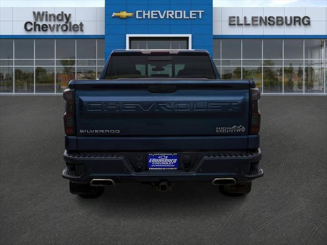 2019 Chevrolet Silverado 1500 High Country