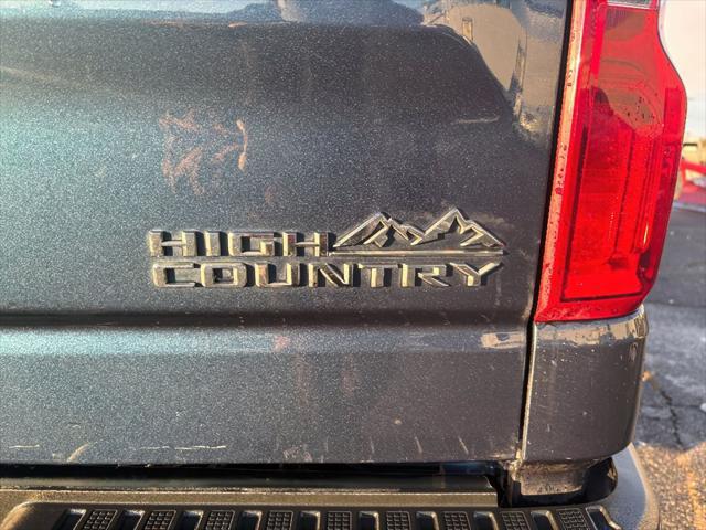 2019 Chevrolet Silverado 1500 High Country