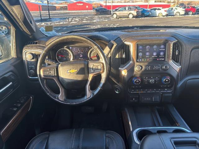 2019 Chevrolet Silverado 1500 High Country