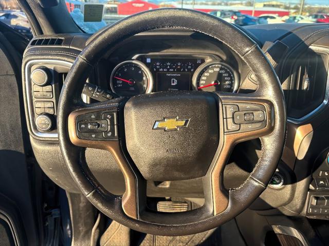 2019 Chevrolet Silverado 1500 High Country