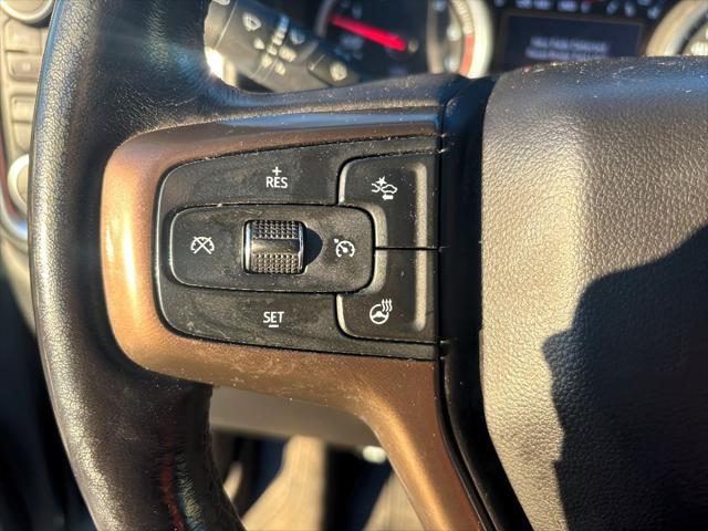2019 Chevrolet Silverado 1500 High Country