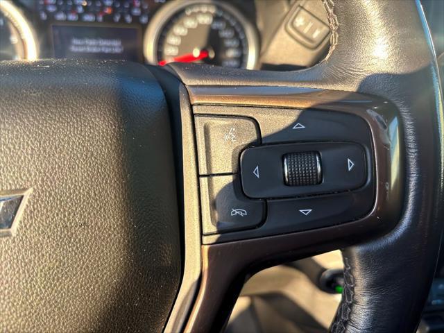 2019 Chevrolet Silverado 1500 High Country