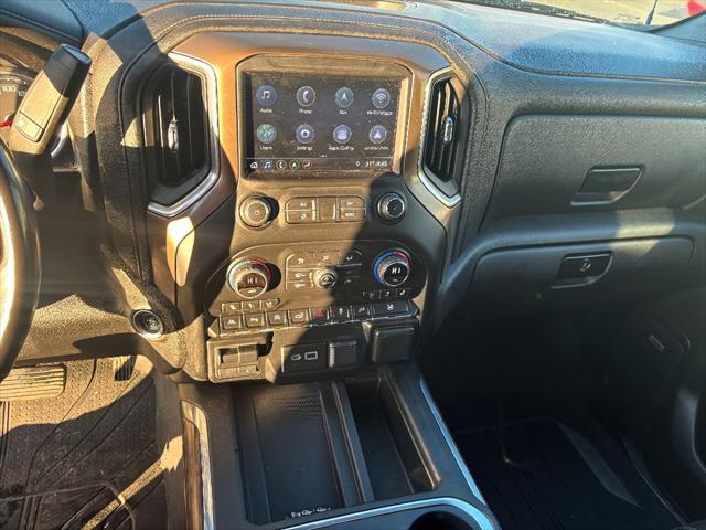 2019 Chevrolet Silverado 1500 High Country