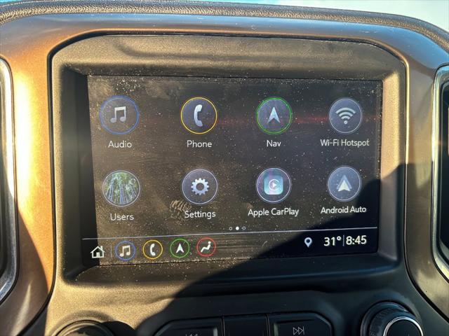 2019 Chevrolet Silverado 1500 High Country