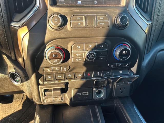 2019 Chevrolet Silverado 1500 High Country