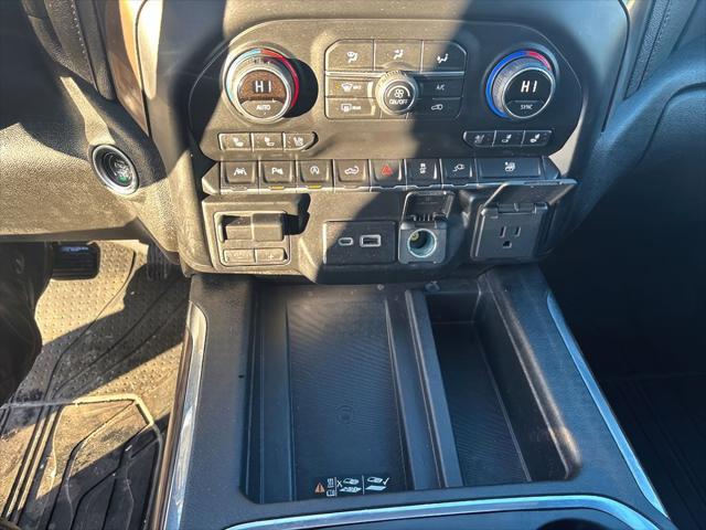 2019 Chevrolet Silverado 1500 High Country