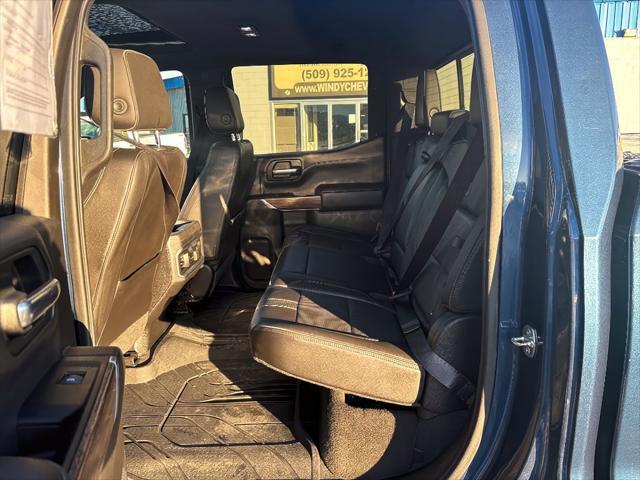 2019 Chevrolet Silverado 1500 High Country