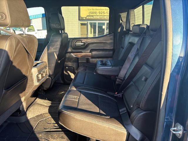 2019 Chevrolet Silverado 1500 High Country