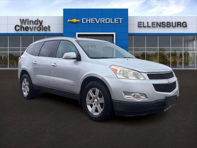 2010 Chevrolet Traverse LT for sale in Ellensburg, WA
