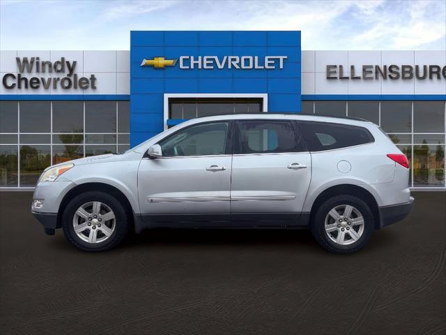 2010 Chevrolet Traverse LT