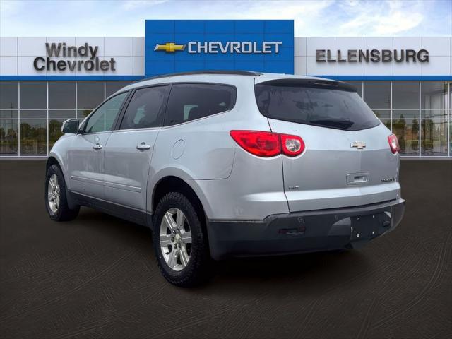 2010 Chevrolet Traverse LT