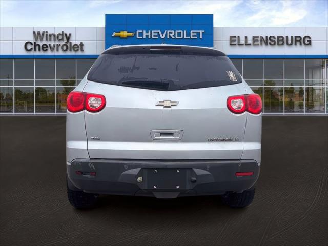 2010 Chevrolet Traverse LT