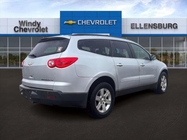 2010 Chevrolet Traverse LT