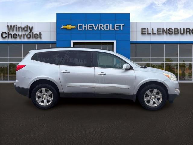 2010 Chevrolet Traverse LT