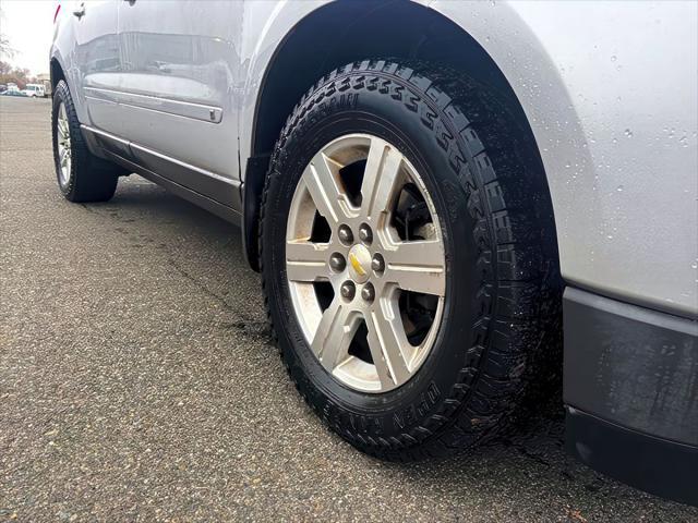 2010 Chevrolet Traverse LT