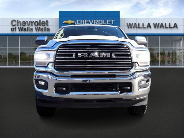 2020 Jeep Ram 2500 Laramie Crew Cab 4X4 6'4" Box
