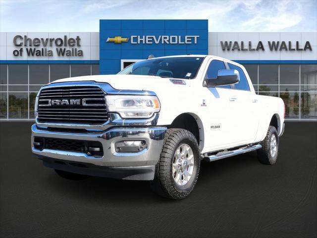 2020 Jeep Ram 2500 Laramie Crew Cab 4X4 6'4" Box