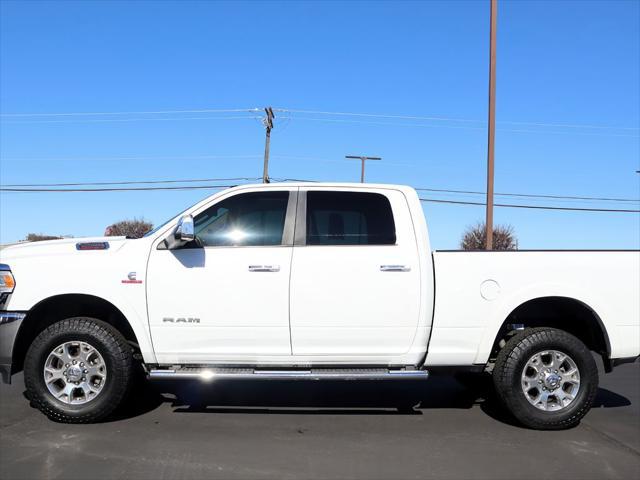 2020 Jeep Ram 2500 Laramie Crew Cab 4X4 6'4" Box