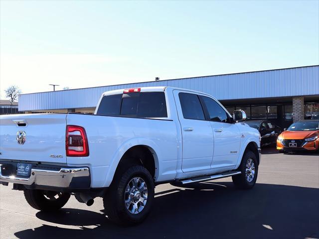 2020 Jeep Ram 2500 Laramie Crew Cab 4X4 6'4" Box