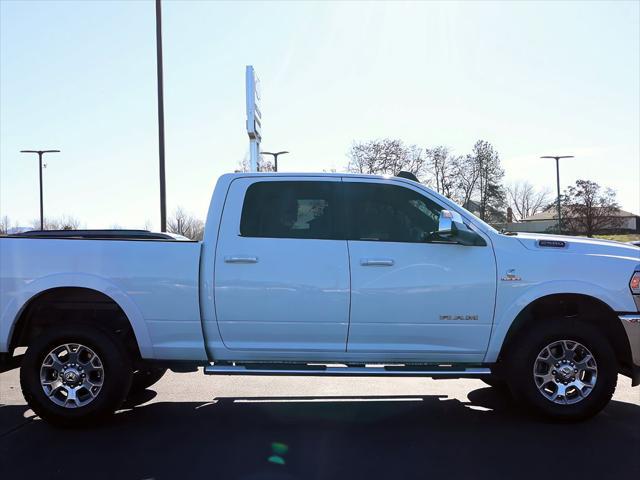 2020 Jeep Ram 2500 Laramie Crew Cab 4X4 6'4" Box