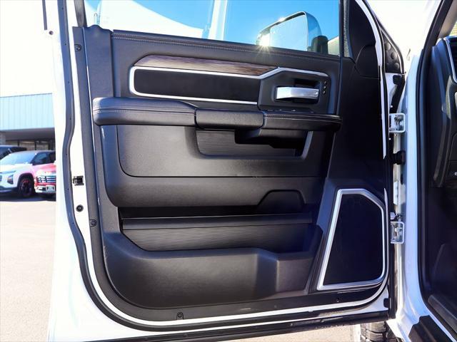 2020 Jeep Ram 2500 Laramie Crew Cab 4X4 6'4" Box