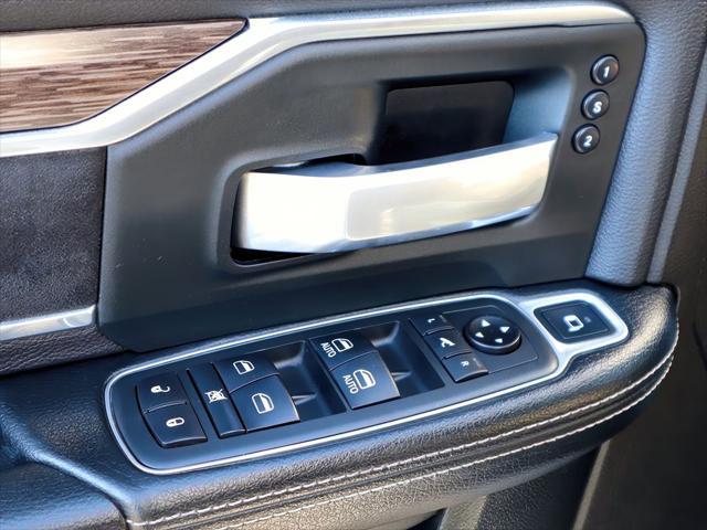 2020 Jeep Ram 2500 Laramie Crew Cab 4X4 6'4" Box