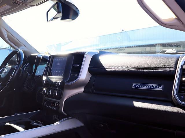 2020 Jeep Ram 2500 Laramie Crew Cab 4X4 6'4" Box