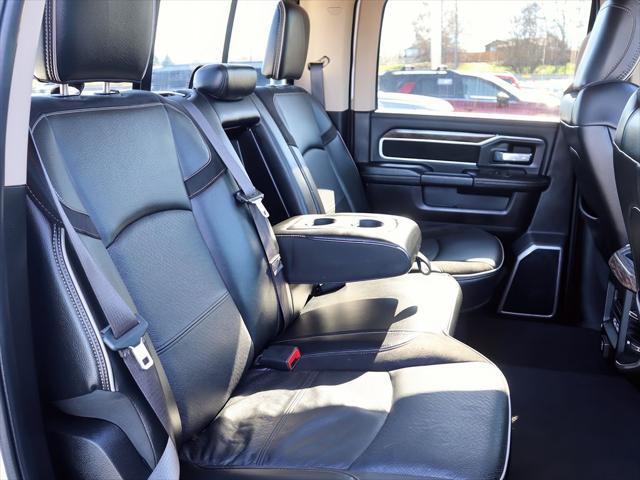 2020 Jeep Ram 2500 Laramie Crew Cab 4X4 6'4" Box